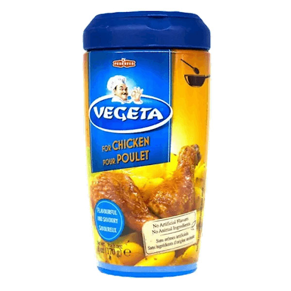 Seasoning Natur for Salad – 2.12 oz (60gr)